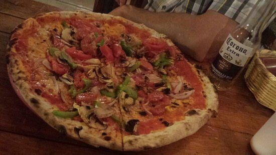 Pizza Venezia